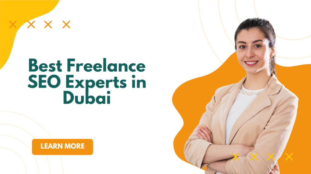 Best Freelance SEO Experts in Dubai
