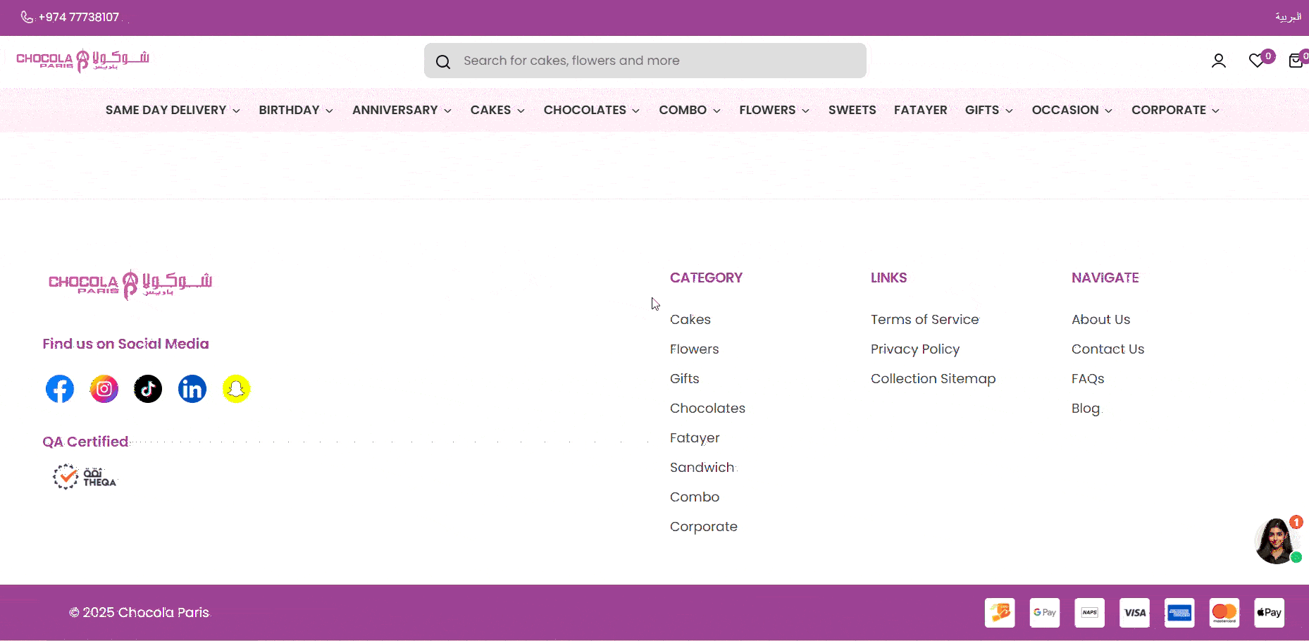rohith WooCommerce seo project Singapore