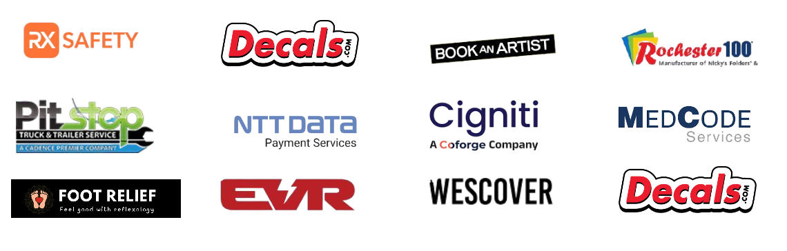 rohithsai Singapore seo clients logos and portfolio