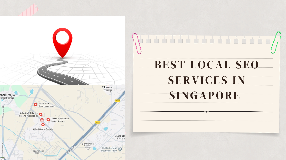 Best Local SEO Services in Singapore