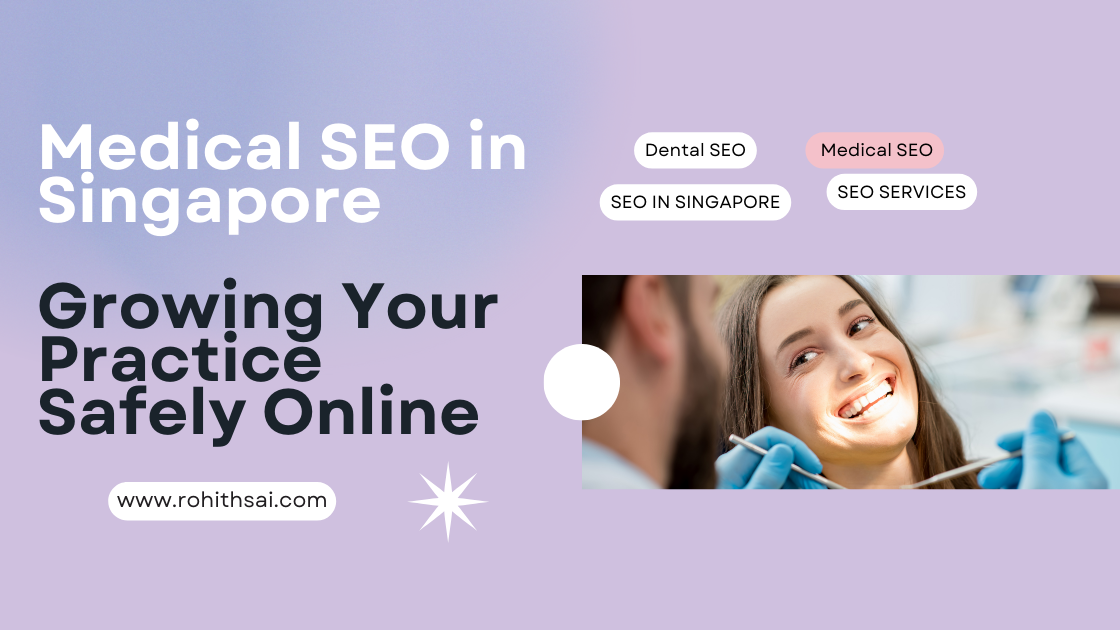 Medical SEO in Singapore